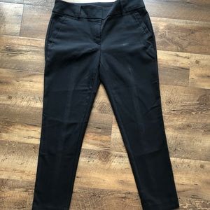 Black Skinny Pants
